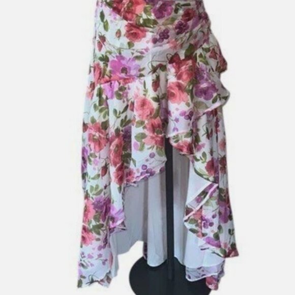 Abercrombie and Fitch floral dress - Picture 6 of 10